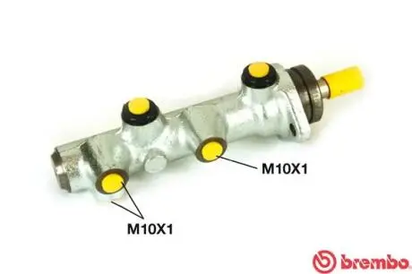 Головний гальмівний циліндр BREMBO M61051