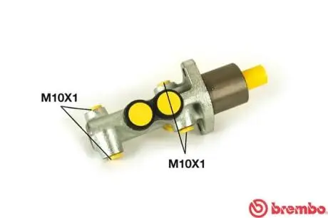 Головний гальмівний циліндр BREMBO M68035
