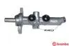Головний гальмівний циліндр BREMBO M83020 (фото 1)