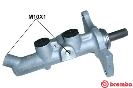 Головний гальмівний циліндр BREMBO M83021