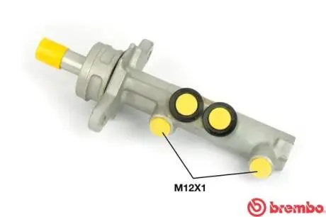 Головний гальмівний циліндр BREMBO M85003