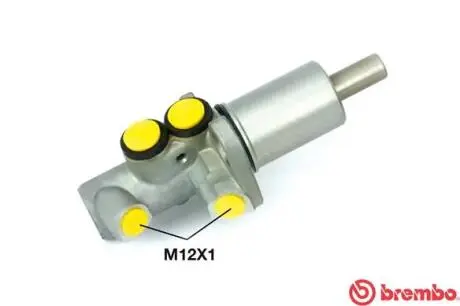 Головний гальмівний циліндр BREMBO M85004