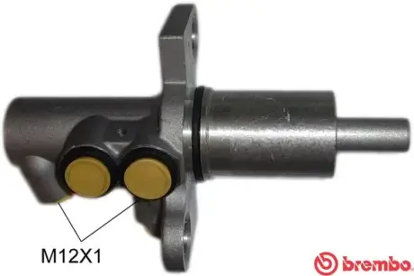 Головний гальмівний циліндр BREMBO M85005