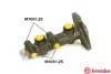Головний гальмівний циліндр BREMBO M85022 (фото 1)