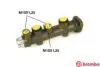 Головний гальмівний циліндр BREMBO M85032 (фото 1)