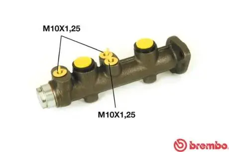 Головний гальмівний циліндр BREMBO M85032