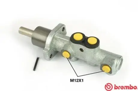Гальмівний циліндр головний BREMBO M85 038