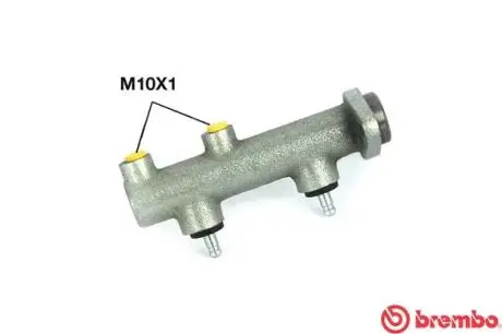 Тормозной цилиндр главный BREMBO M85 041