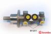 Головний гальмівний циліндр BREMBO M85045 (фото 1)