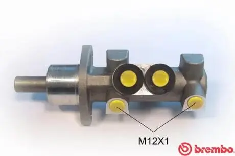 Головний гальмівний циліндр BREMBO M85045