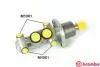 Головний гальмівний циліндр BREMBO M85046 (фото 1)