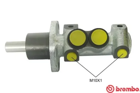 Головний гальмівний циліндр BREMBO M85047