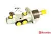 Головний гальмівний циліндр BREMBO M85049 (фото 1)