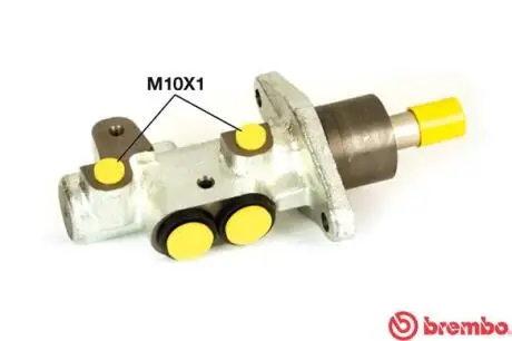 Головний гальмівний циліндр BREMBO M85049