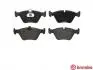 Тормозные колодки дисковые BREMBO P06 022 (фото 2)