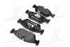 Колодки гальмівні дискові (комплект 4 шт) BREMBO P06 024 (фото 4)