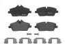 Тормозные колодки дисковые BREMBO P06 034 (фото 2)
