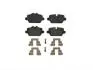Тормозные колодки дисковые BREMBO P06 037 (фото 2)