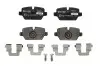 Гальмівні колодки дискові BREMBO P06 037X (фото 1)