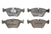 Гальмівні колодки, тюнінг BREMBO P06043X (фото 1)