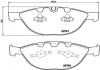 Колодки гальмівні дискові BREMBO P06 047 (фото 1)