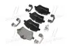 Тормозные колодки дисковые BREMBO P06 051 (фото 4)