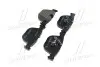 Тормозные колодки дисковые BREMBO P06 053 (фото 2)