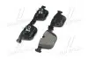 Тормозные колодки дисковые BREMBO P06 053 (фото 4)