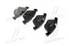 Колодки гальмівні дискові BREMBO P06 054 (фото 3)