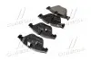 Колодки гальмівні дискові BREMBO P06 054 (фото 4)