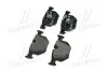 Колодки гальмівні дискові BREMBO P06 056 (фото 4)