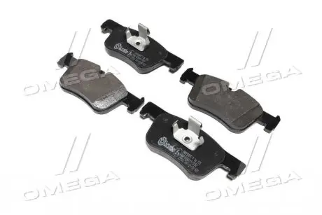 Колодки гальмівні дискові BREMBO P06 070
