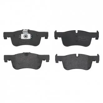 Колодки гальмівні дискові BREMBO P06 078