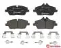 Тормозные колодки дисковые BREMBO P06 091 (фото 2)