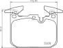 Колодки гальмівні BMW I8 15- BREMBO P06098 (фото 1)