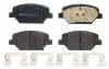 Тормозные колодки дисковые BREMBO P07 007 (фото 2)