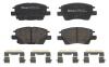 Гальмівні колодки дискові BREMBO P10 073 (фото 2)