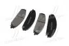 Тормозные колодки дисковые BREMBO P11 017 (фото 3)