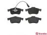 Тормозные колодки дисковые BREMBO P23 130 (фото 2)