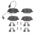 Тормозные колодки XTRA.. BREMBO P23152X (фото 1)