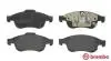 Тормозные колодки.) BREMBO P23165 (фото 2)