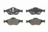 Гальмівні колодки, тюнінг BREMBO P24055X (фото 2)
