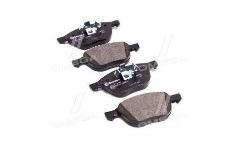 Колодки гальмівні дискові BREMBO P24 061