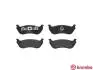 Тормозные колодки дисковые BREMBO P24 068 (фото 2)