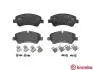 Тормозные колодки дисковые BREMBO P24 160 (фото 2)