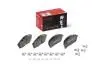 Тормозные колодки дисковые BREMBO P24 235 (фото 2)