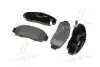 Тормозные колодки дисковые BREMBO P28 034 (фото 3)