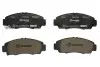Гальмівні колодки, тюнінг BREMBO P28034X (фото 1)