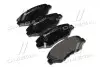 Тормозные колодки дисковые BREMBO P28 035 (фото 1)