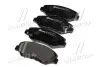 Тормозные колодки дисковые BREMBO P28 035 (фото 2)